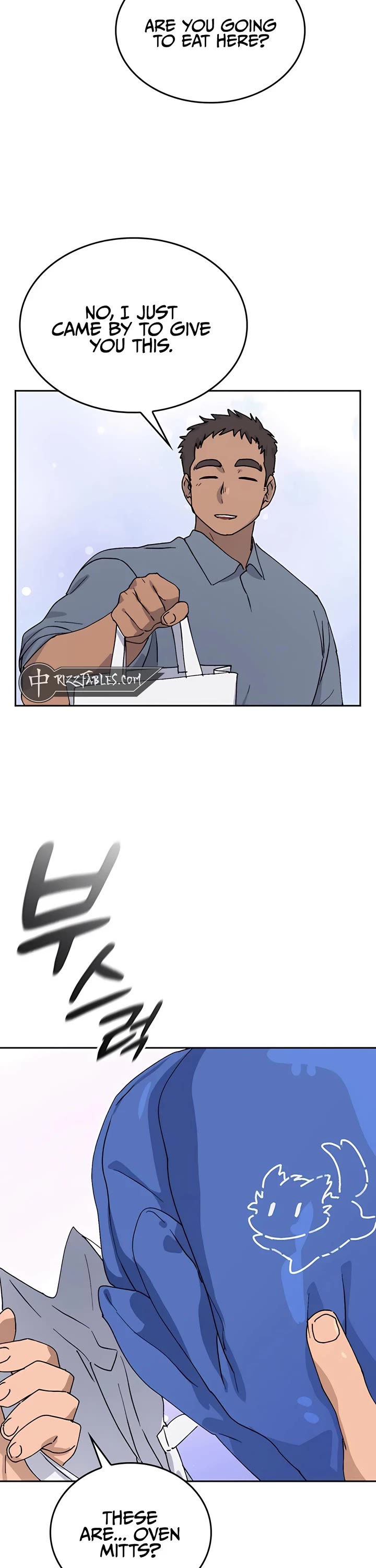 Healing Life Through Camping In Another World chapter 19 page 42