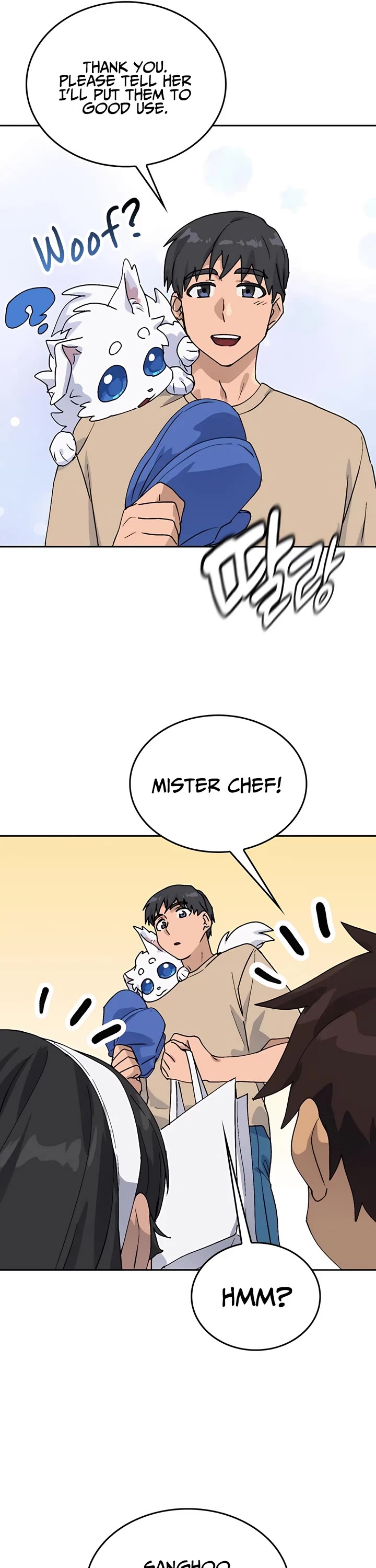 Healing Life Through Camping In Another World chapter 19 page 45