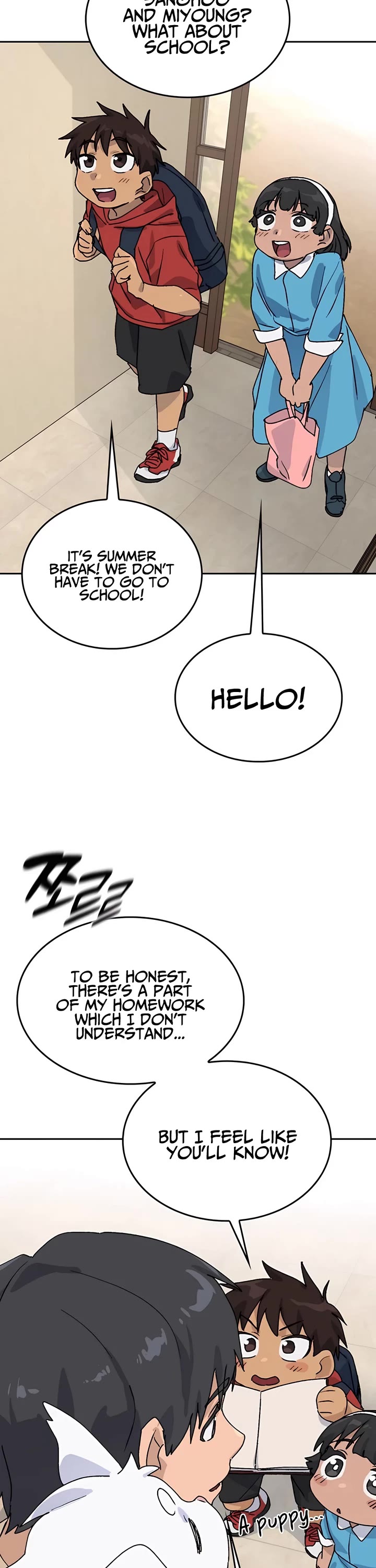 Healing Life Through Camping In Another World chapter 19 page 46