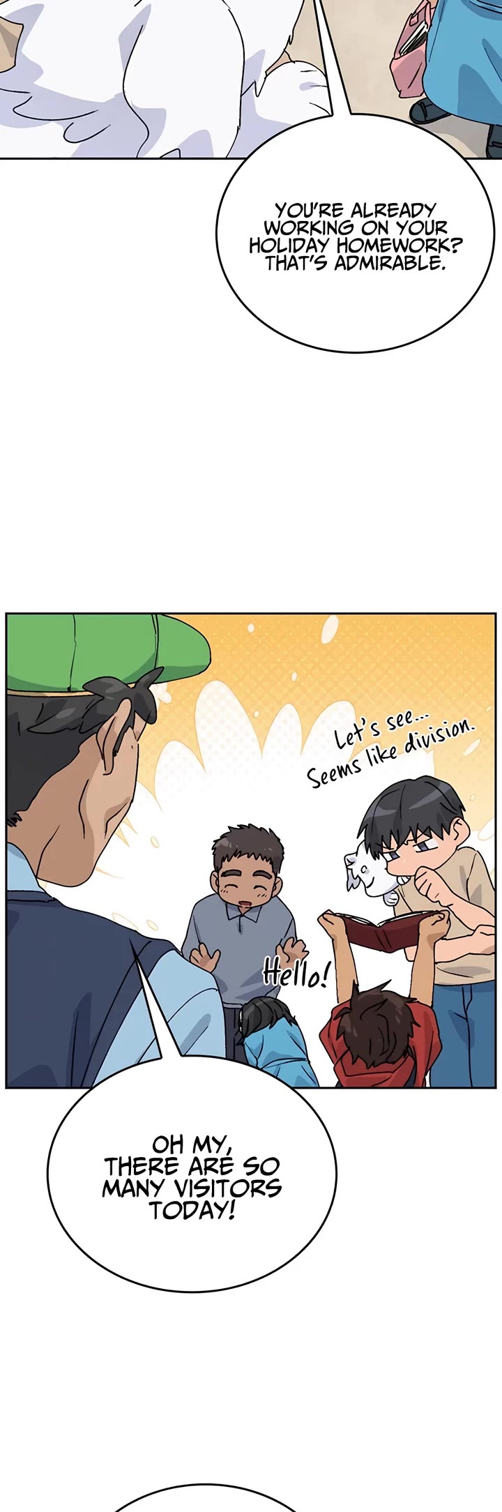 Healing Life Through Camping In Another World chapter 19 page 47