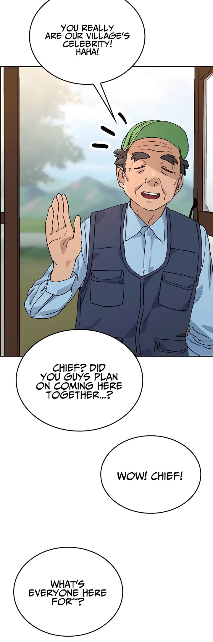 Healing Life Through Camping In Another World chapter 19 page 48