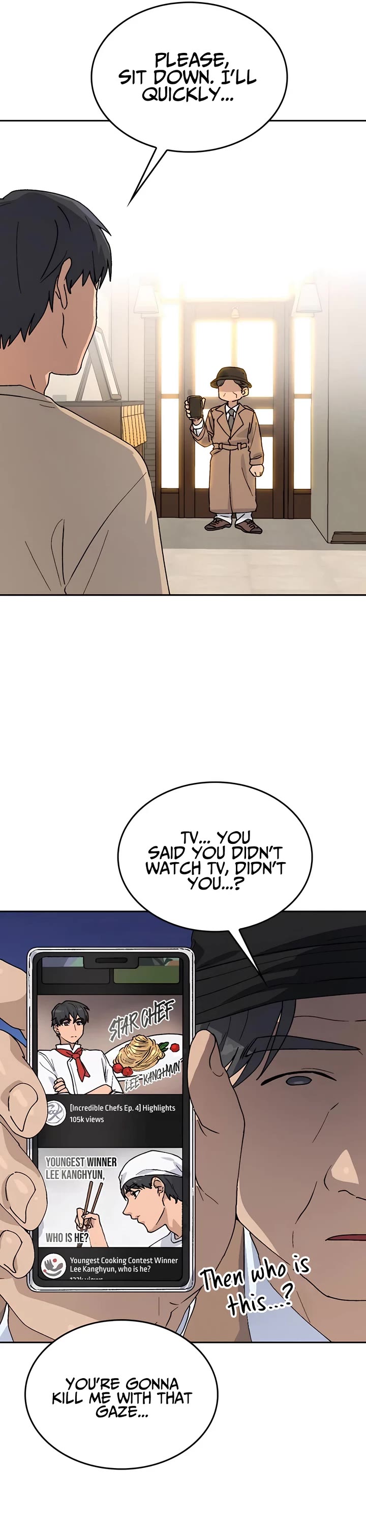 Healing Life Through Camping In Another World chapter 19 page 5