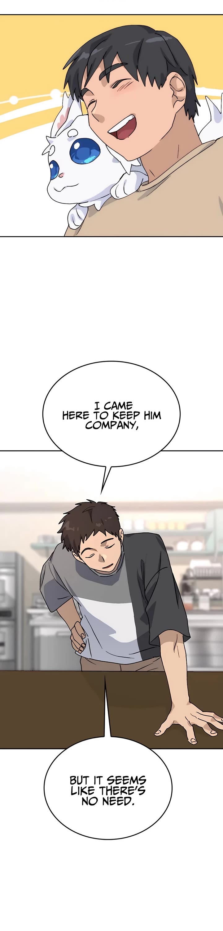 Healing Life Through Camping In Another World chapter 19 page 50