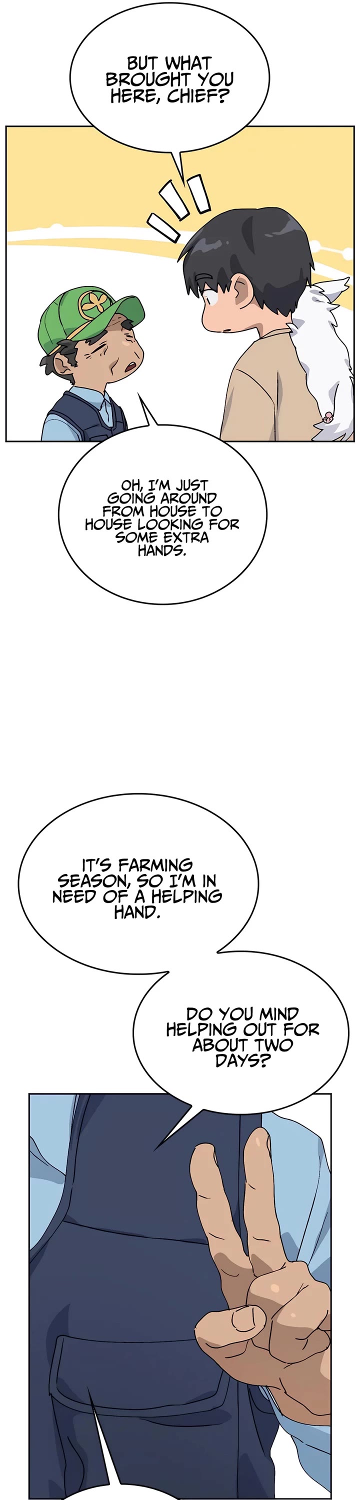 Healing Life Through Camping In Another World chapter 19 page 53