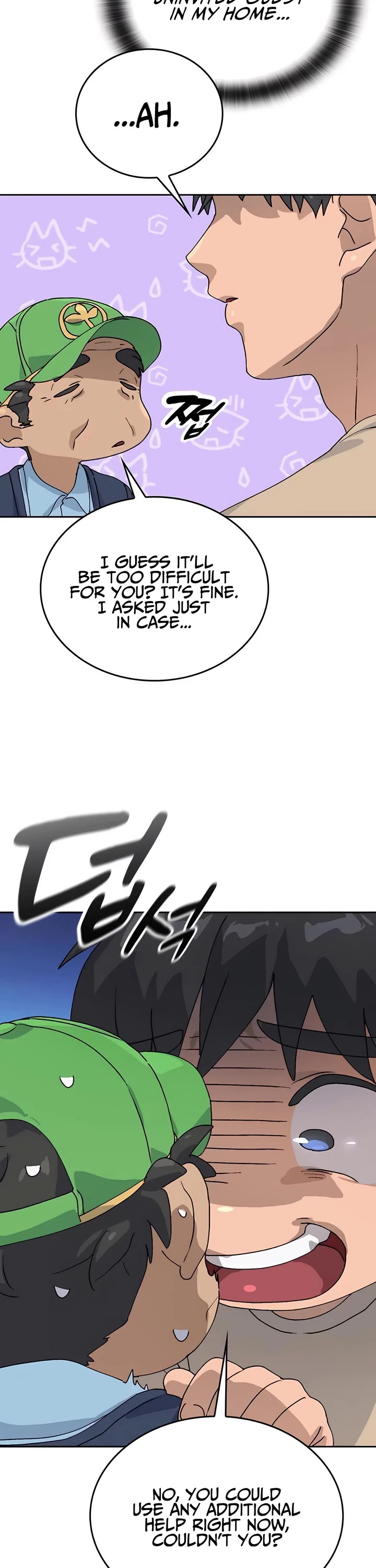 Healing Life Through Camping In Another World chapter 19 page 55