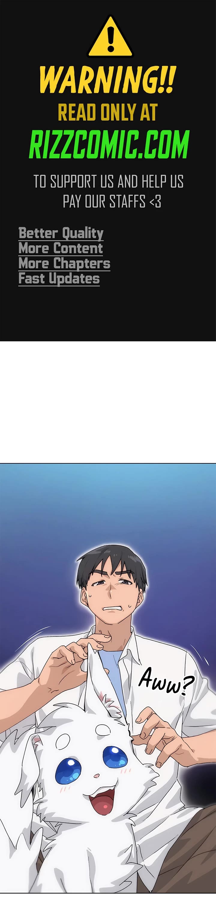 Healing Life Through Camping In Another World chapter 2 page 1