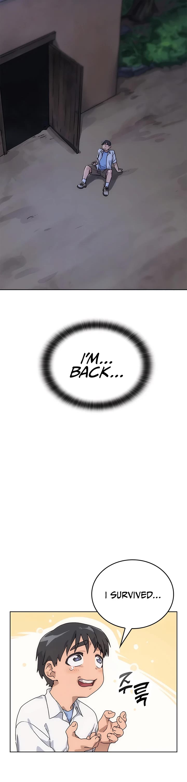 Healing Life Through Camping In Another World chapter 2 page 14