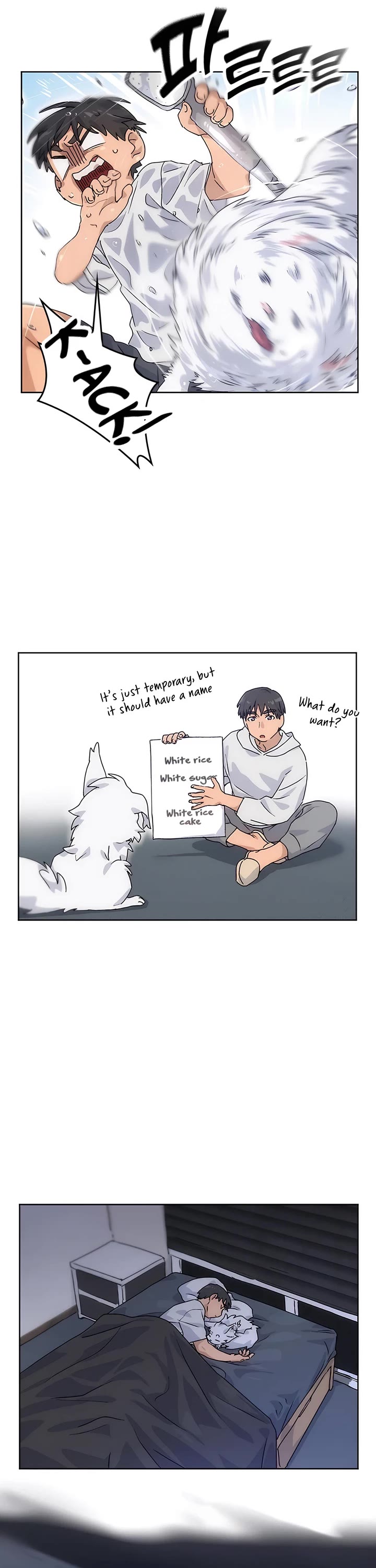 Healing Life Through Camping In Another World chapter 2 page 18