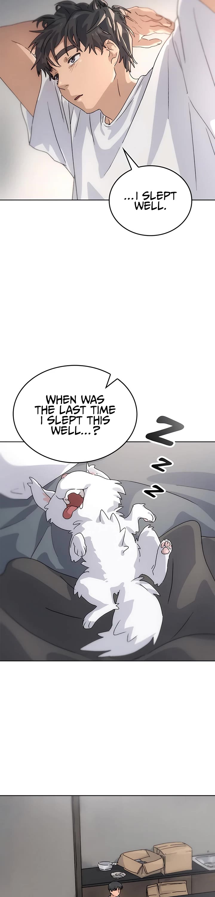 Healing Life Through Camping In Another World chapter 2 page 22