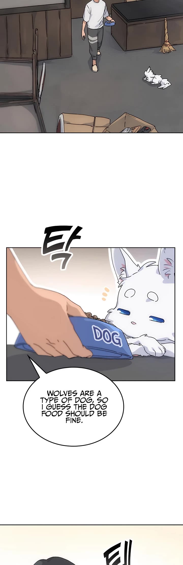 Healing Life Through Camping In Another World chapter 2 page 23