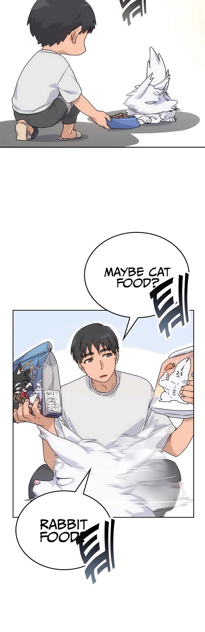 Healing Life Through Camping In Another World chapter 2 page 24