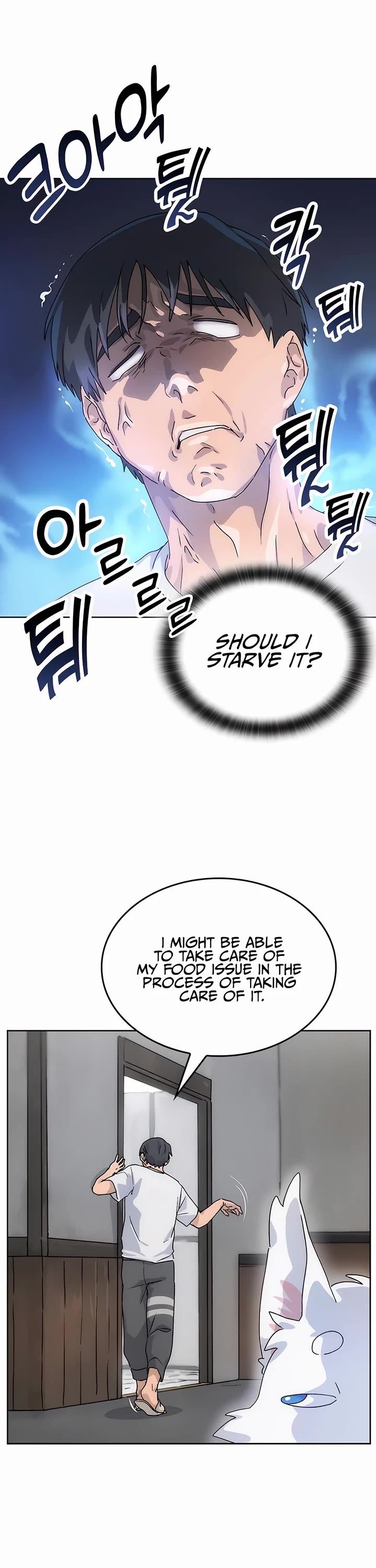 Healing Life Through Camping In Another World chapter 2 page 25