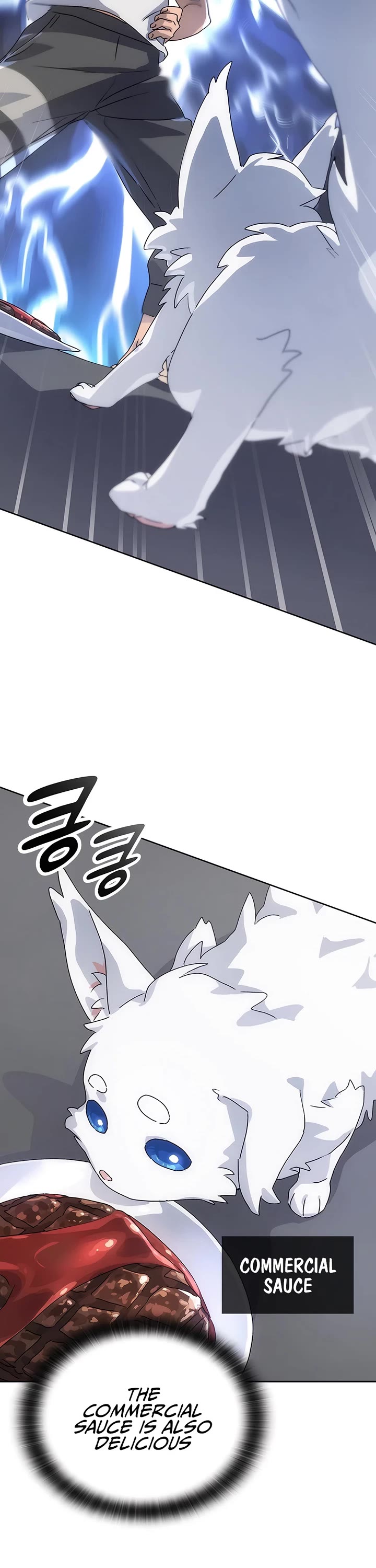 Healing Life Through Camping In Another World chapter 2 page 34