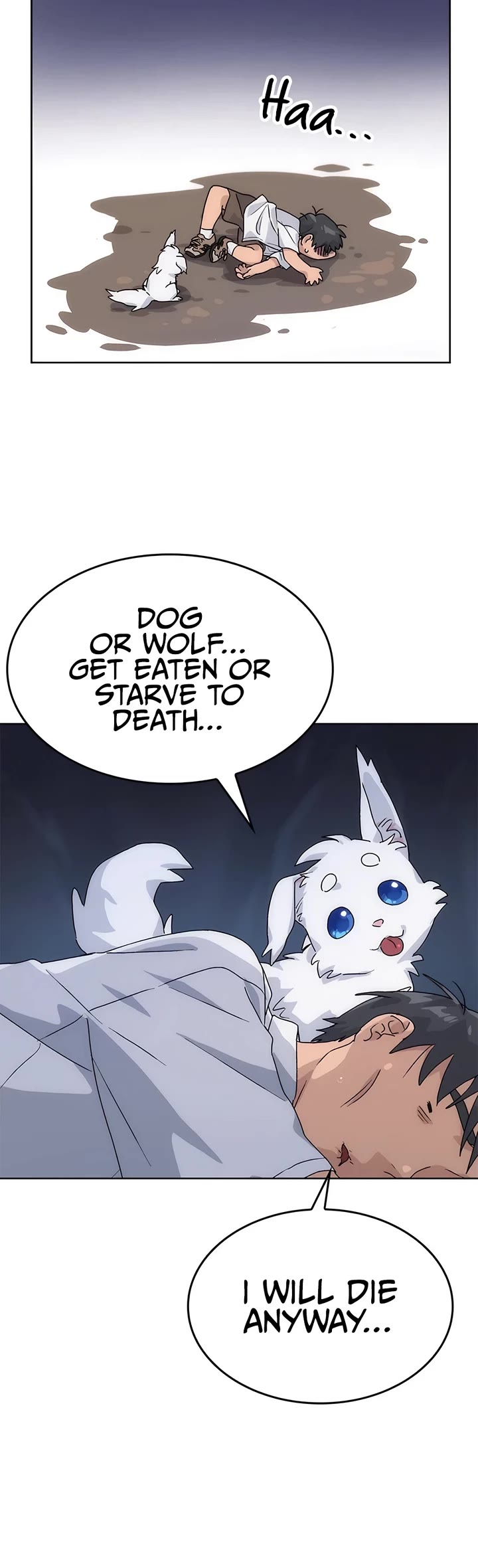 Healing Life Through Camping In Another World chapter 2 page 4