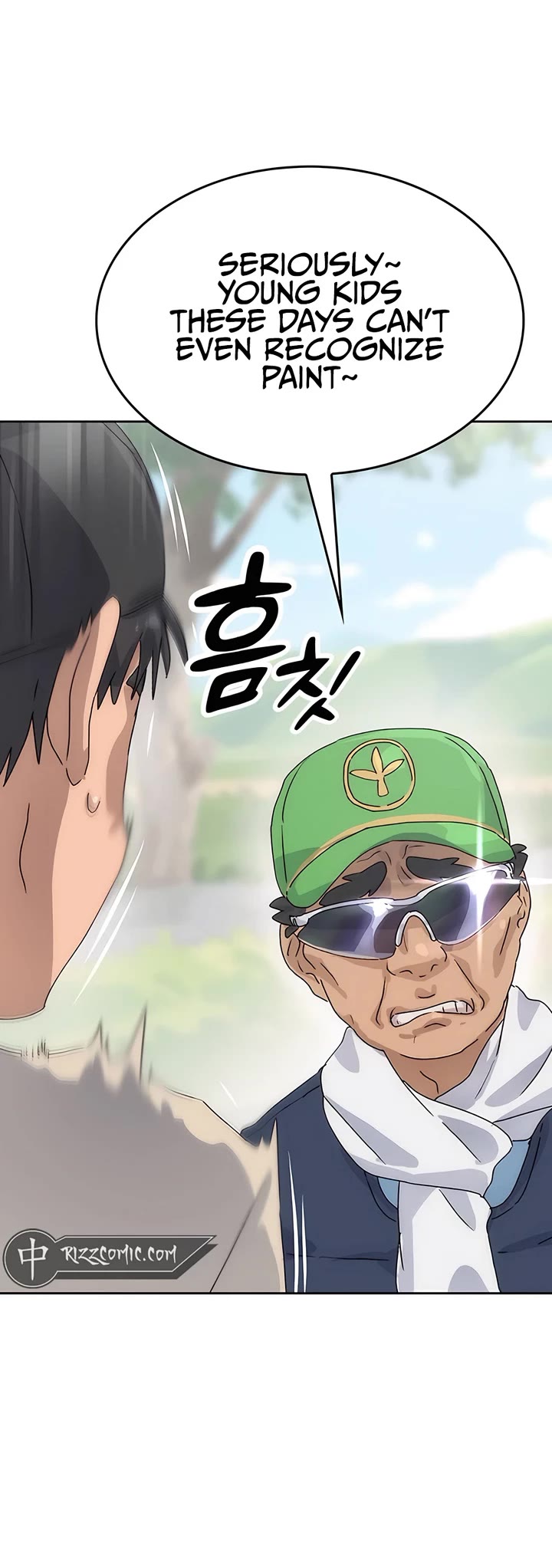 Healing Life Through Camping In Another World chapter 2 page 43