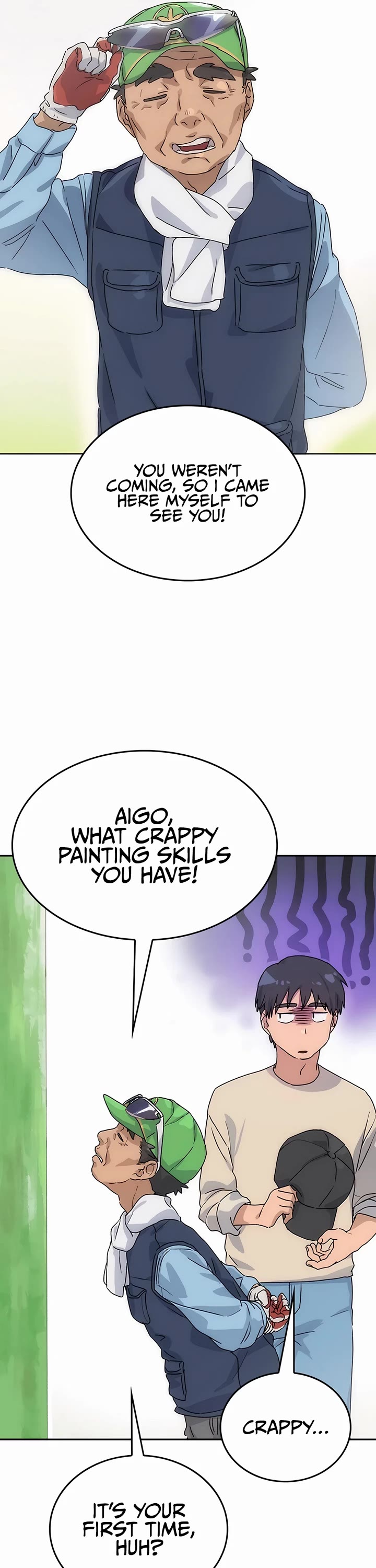 Healing Life Through Camping In Another World chapter 2 page 45