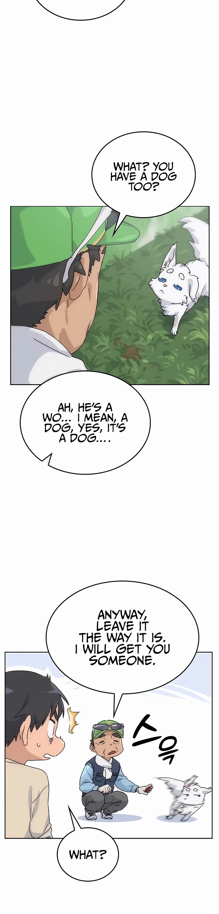 Healing Life Through Camping In Another World chapter 2 page 46