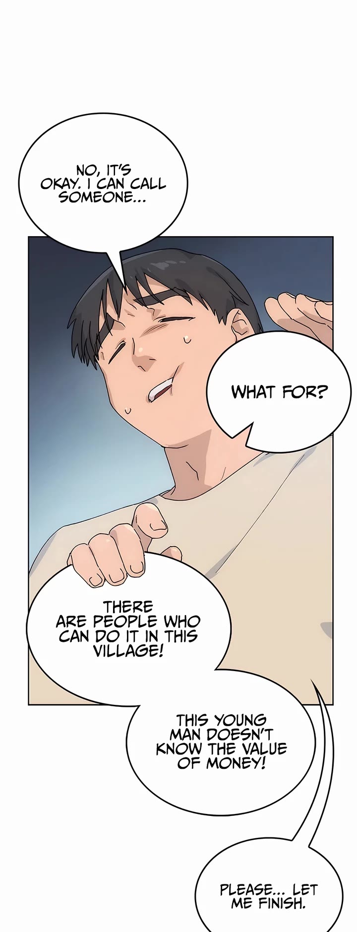 Healing Life Through Camping In Another World chapter 2 page 47