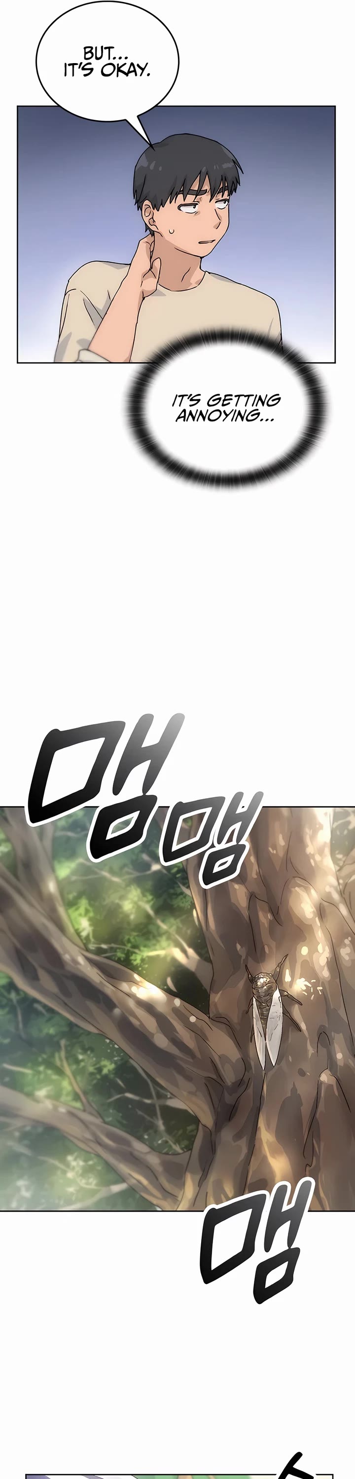 Healing Life Through Camping In Another World chapter 2 page 49