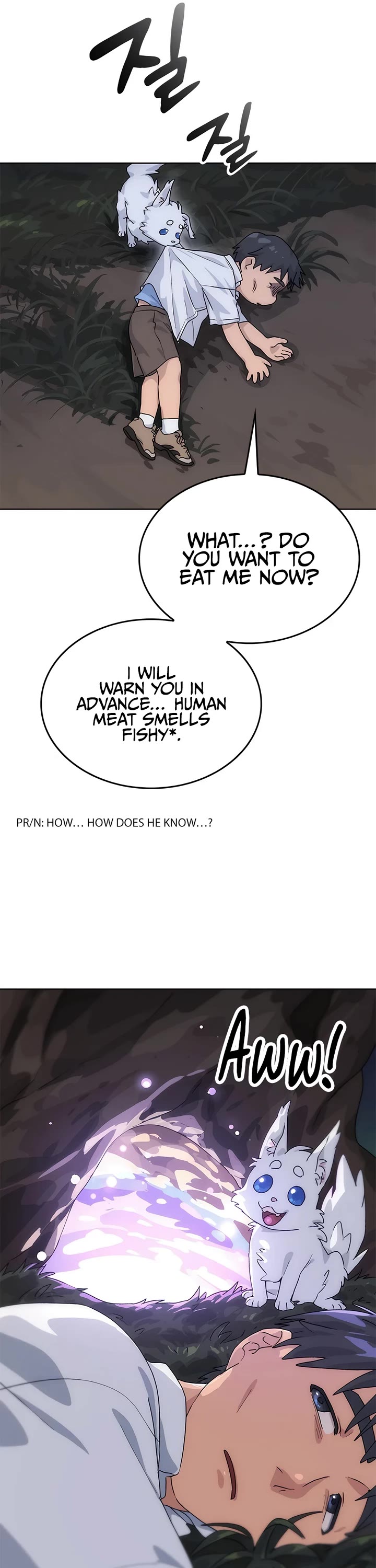 Healing Life Through Camping In Another World chapter 2 page 5