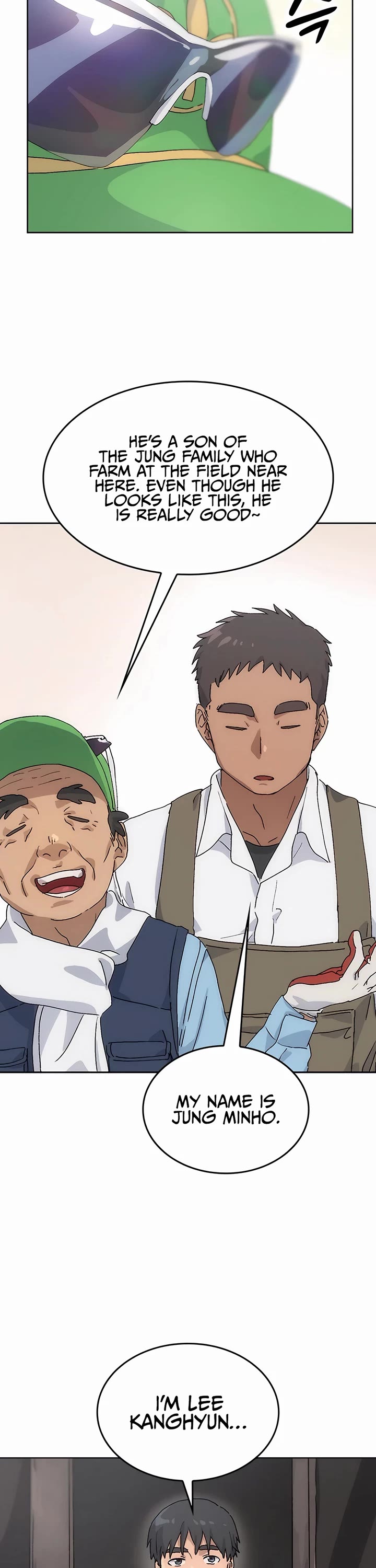 Healing Life Through Camping In Another World chapter 2 page 50