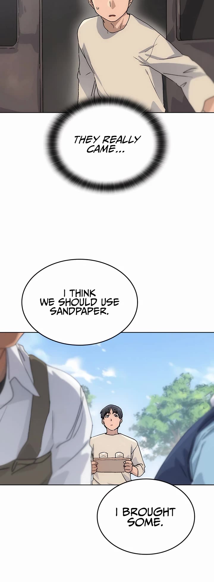 Healing Life Through Camping In Another World chapter 2 page 51