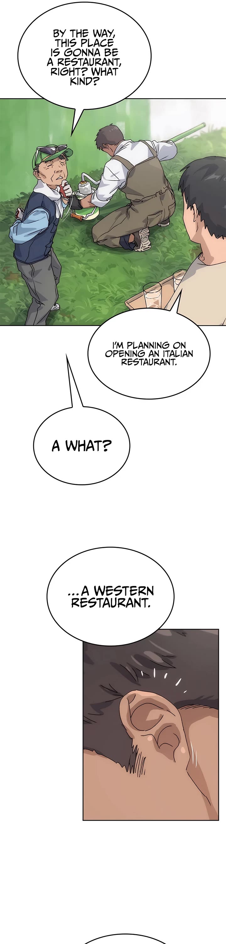 Healing Life Through Camping In Another World chapter 2 page 53