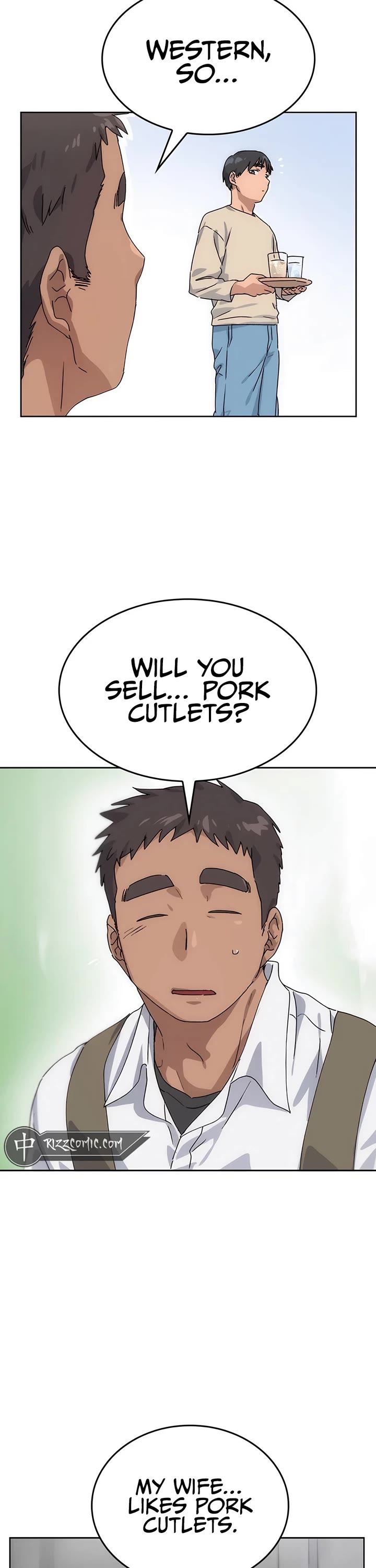 Healing Life Through Camping In Another World chapter 2 page 54