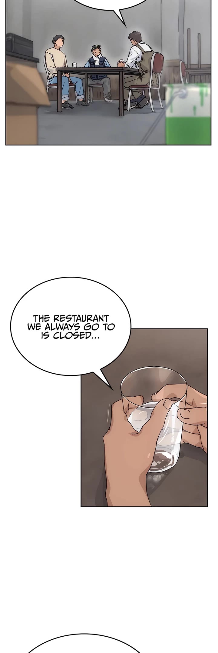 Healing Life Through Camping In Another World chapter 2 page 55