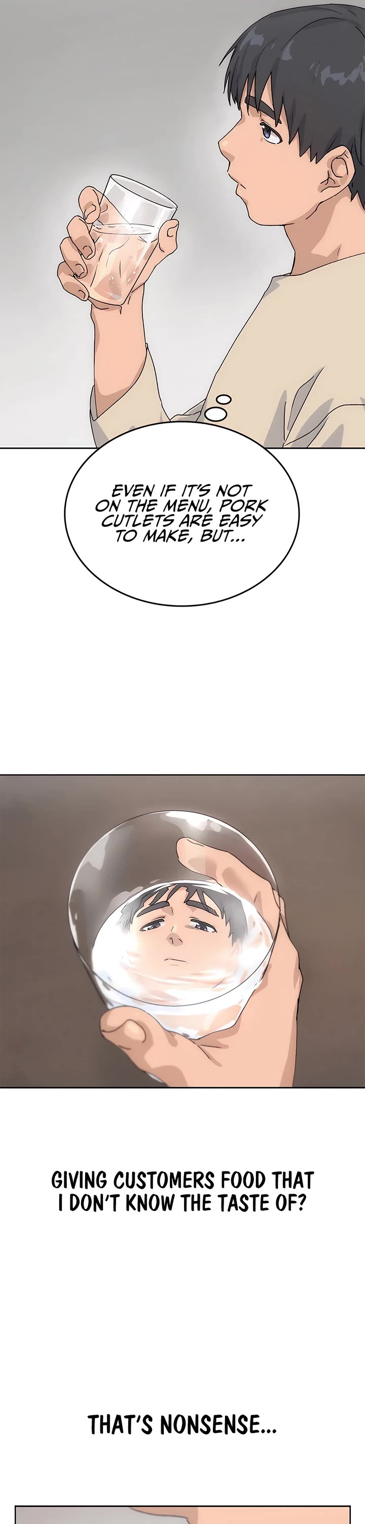 Healing Life Through Camping In Another World chapter 2 page 57