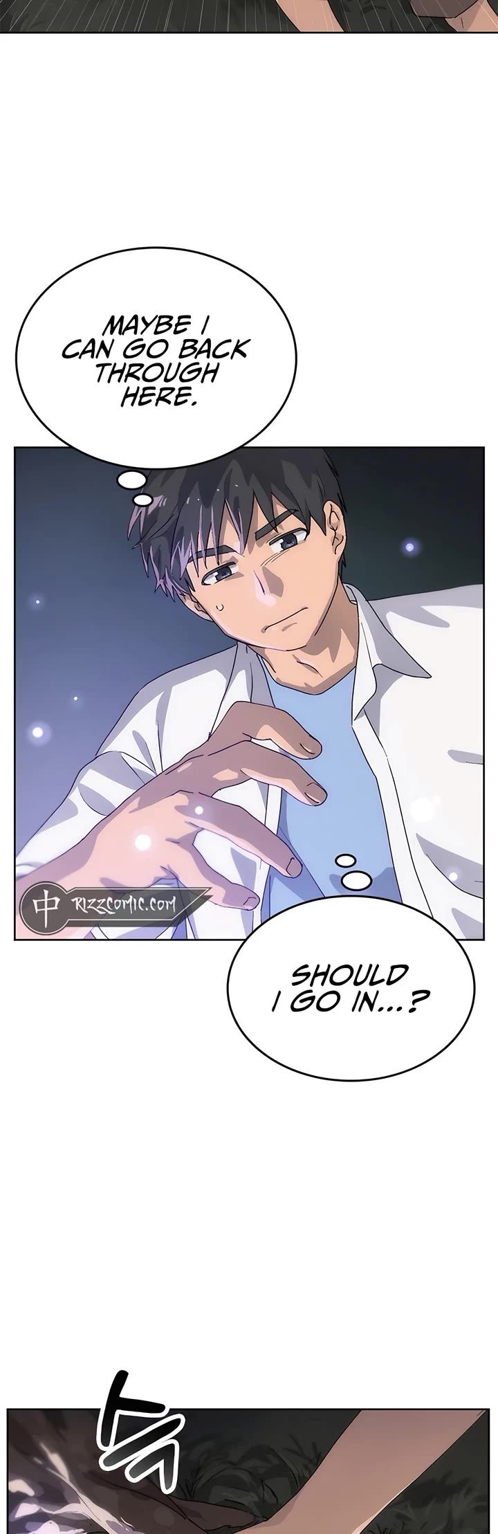 Healing Life Through Camping In Another World chapter 2 page 7