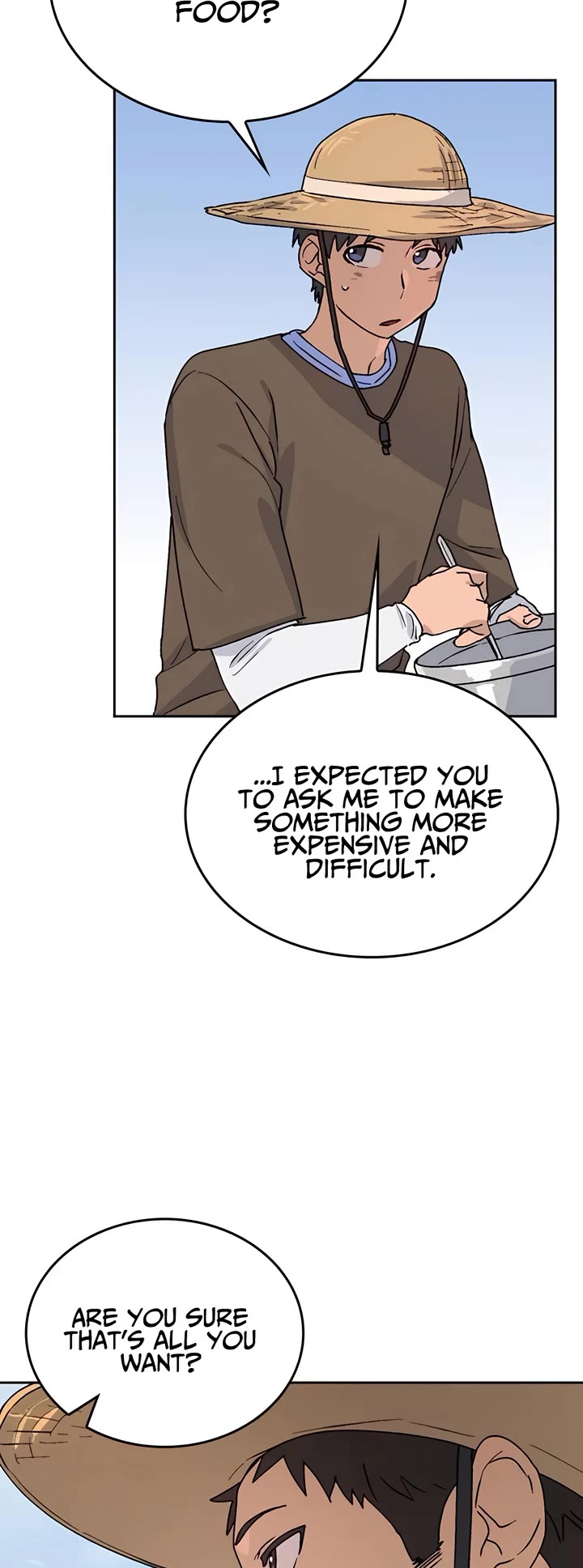 Healing Life Through Camping In Another World chapter 20 page 11