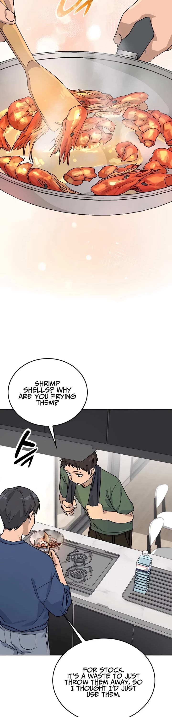 Healing Life Through Camping In Another World chapter 20 page 14