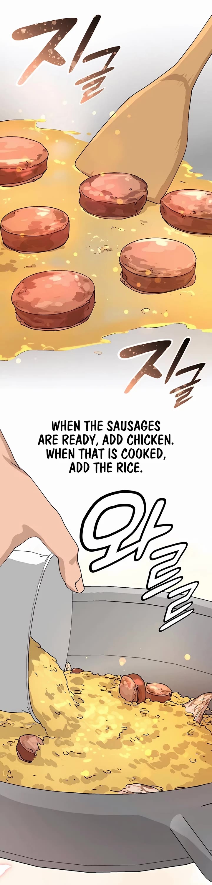 Healing Life Through Camping In Another World chapter 20 page 17