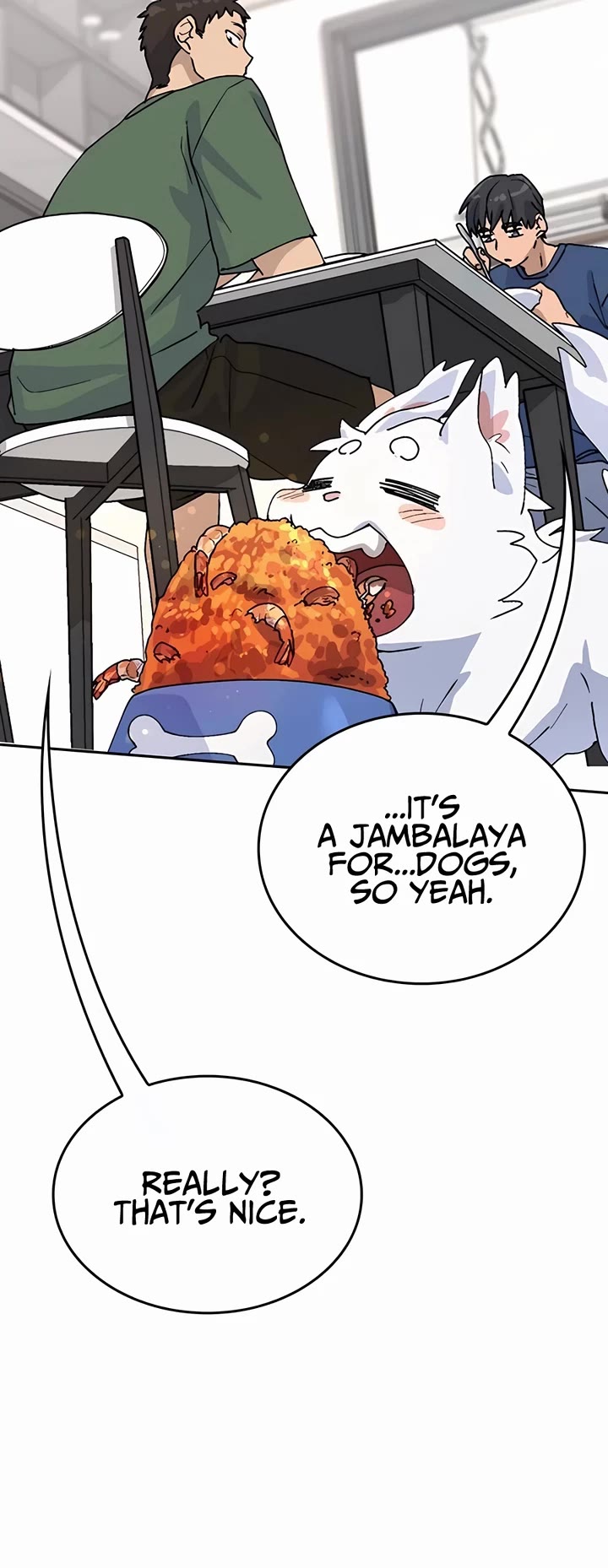 Healing Life Through Camping In Another World chapter 20 page 20