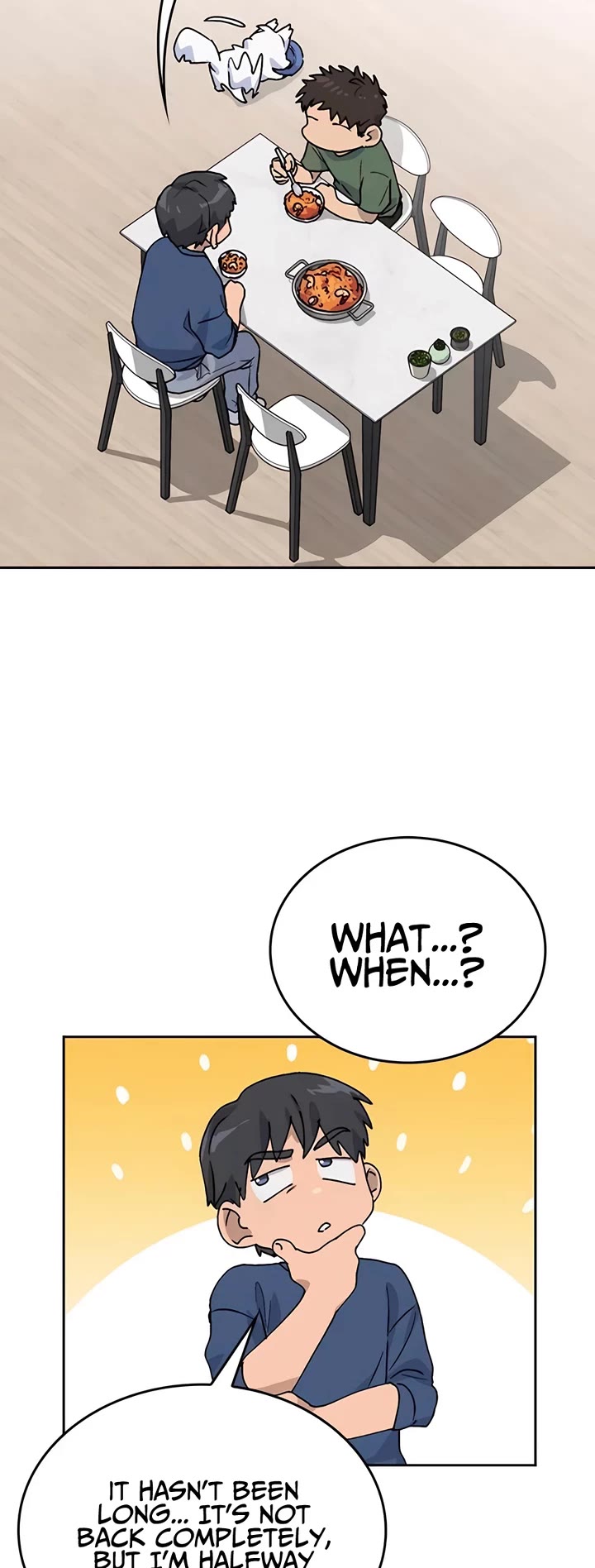 Healing Life Through Camping In Another World chapter 20 page 31