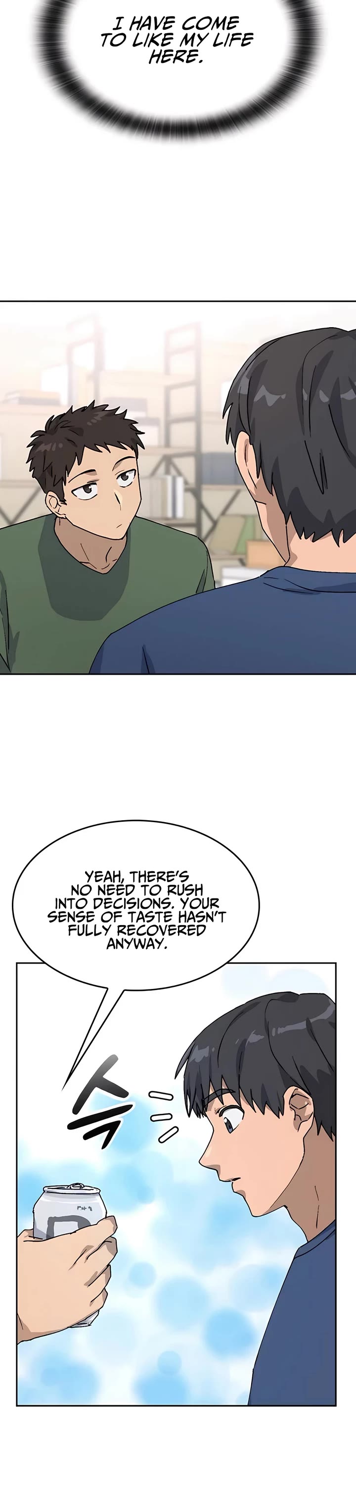 Healing Life Through Camping In Another World chapter 20 page 34