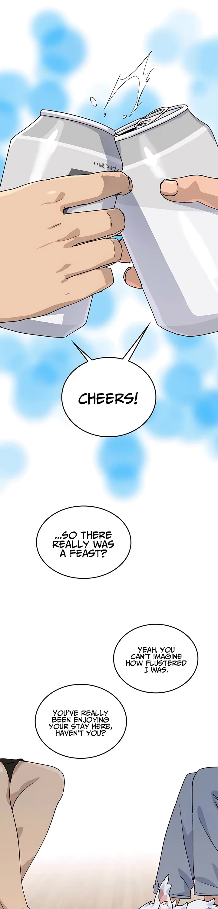 Healing Life Through Camping In Another World chapter 20 page 37