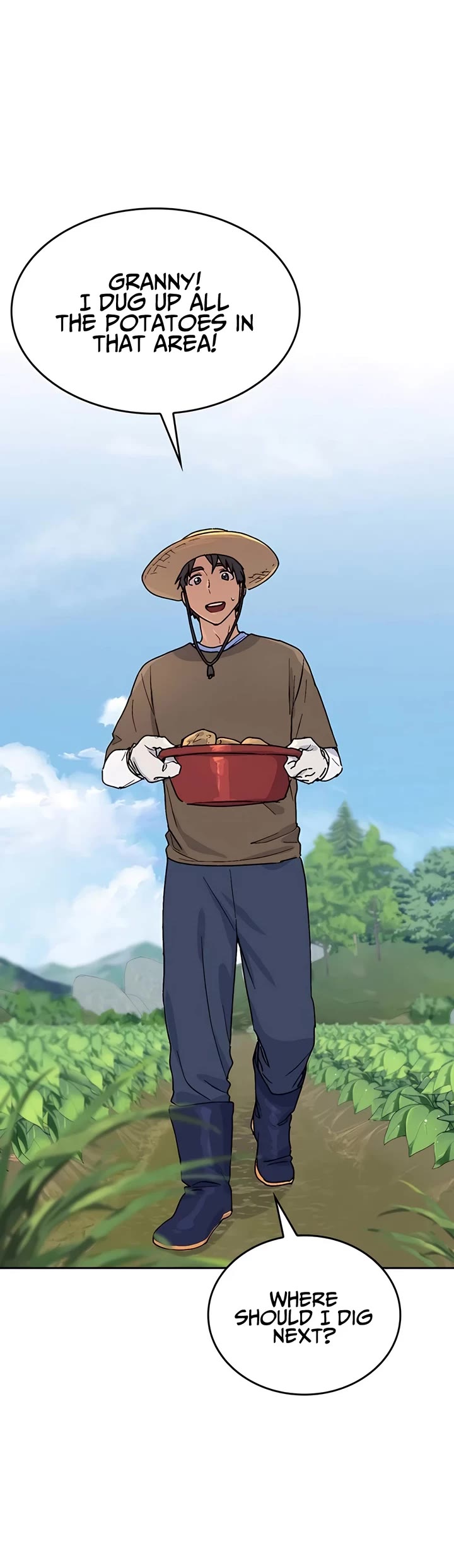 Healing Life Through Camping In Another World chapter 20 page 4