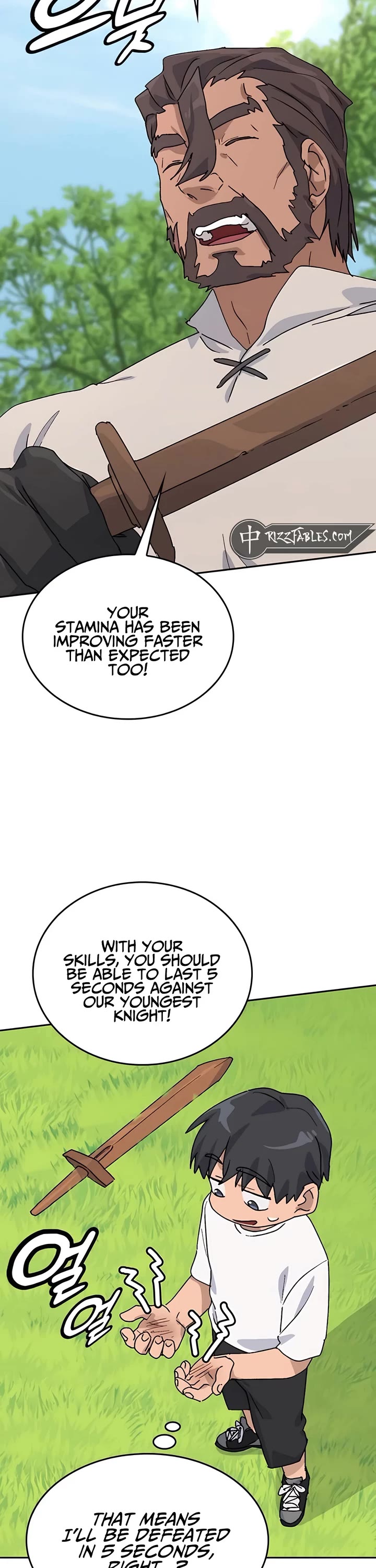 Healing Life Through Camping In Another World chapter 20 page 42