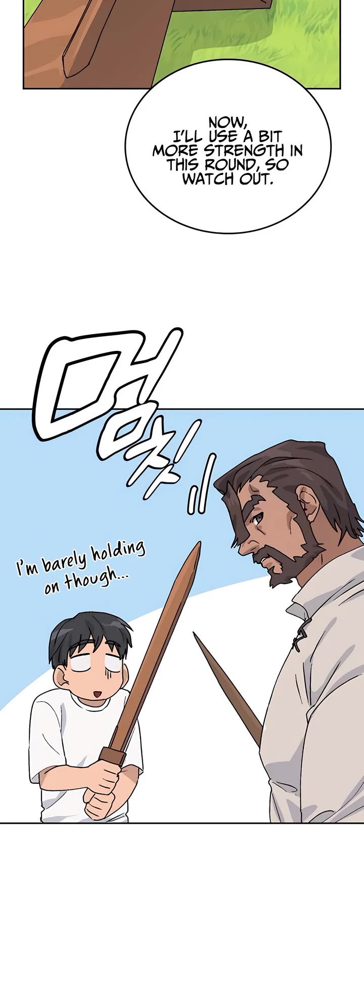 Healing Life Through Camping In Another World chapter 20 page 44