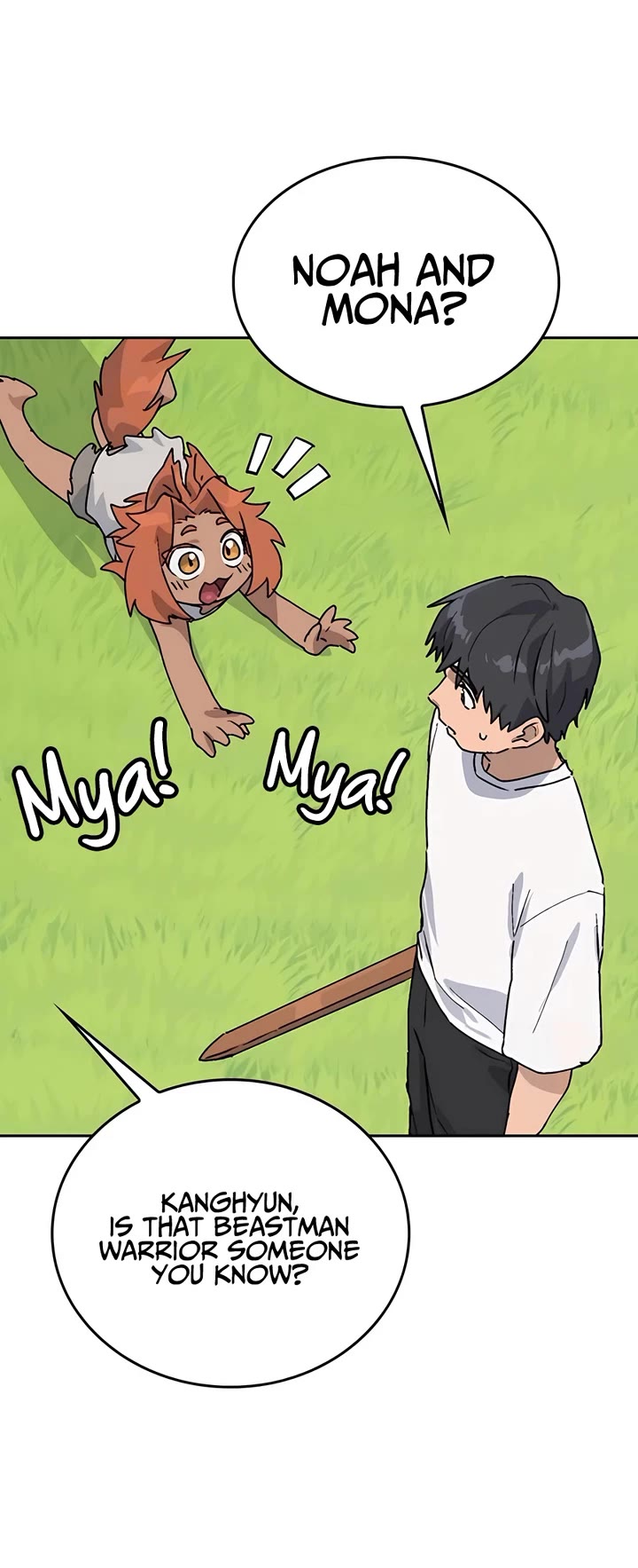 Healing Life Through Camping In Another World chapter 20 page 47