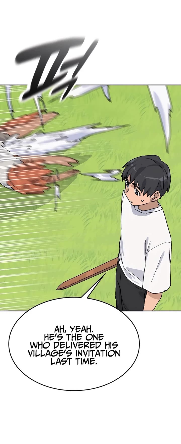 Healing Life Through Camping In Another World chapter 20 page 48