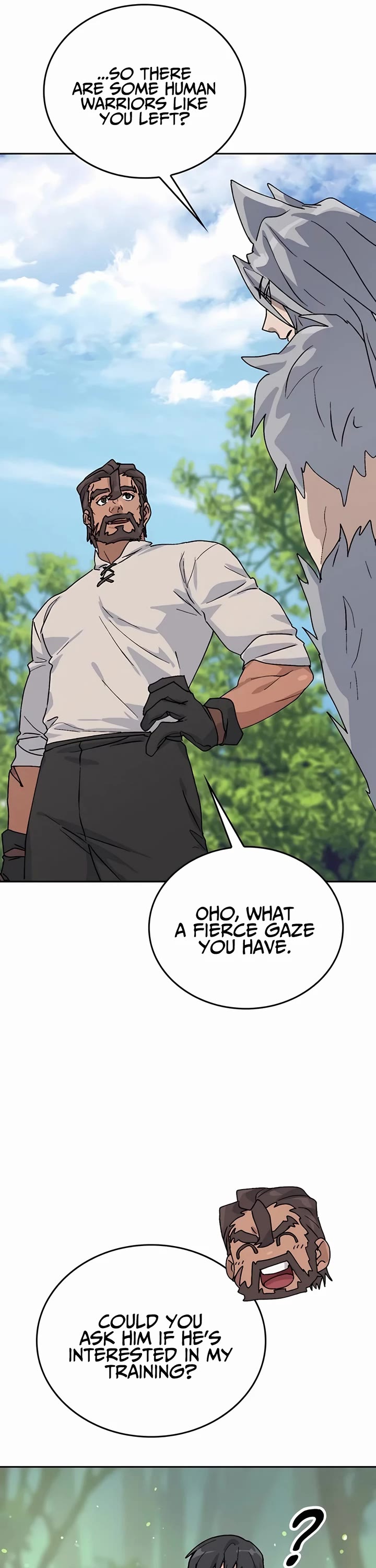 Healing Life Through Camping In Another World chapter 20 page 49