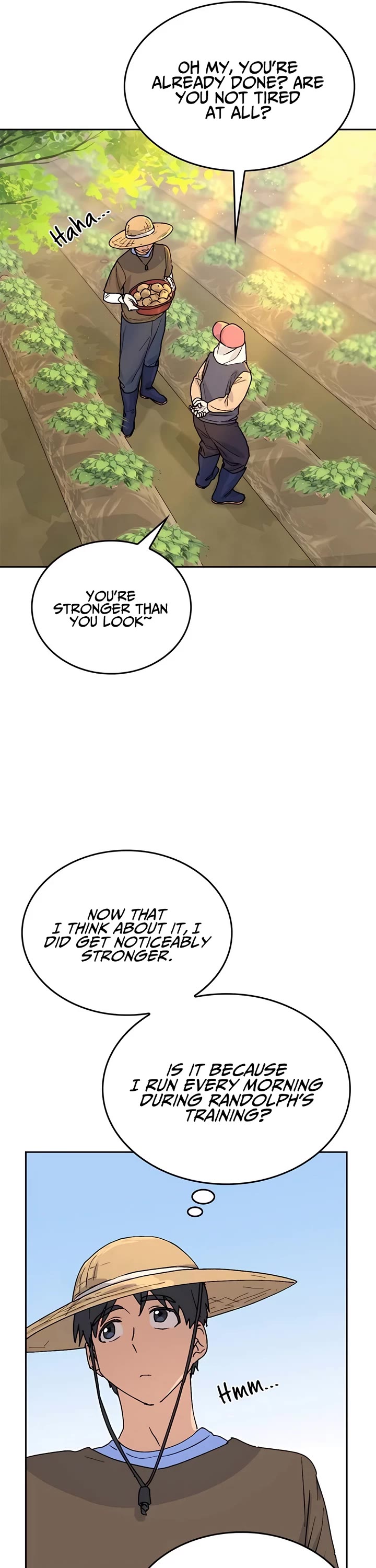 Healing Life Through Camping In Another World chapter 20 page 5