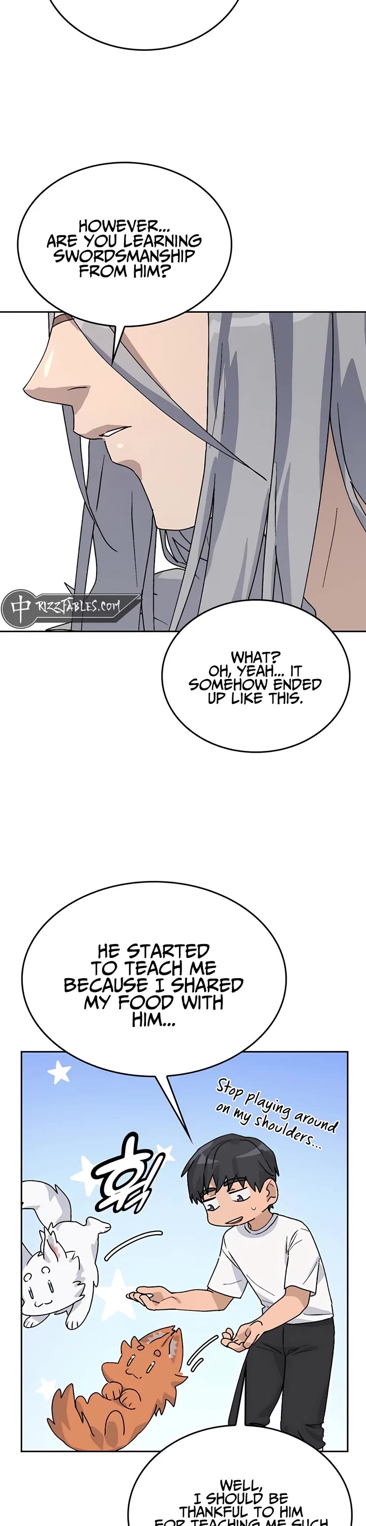 Healing Life Through Camping In Another World chapter 20 page 54