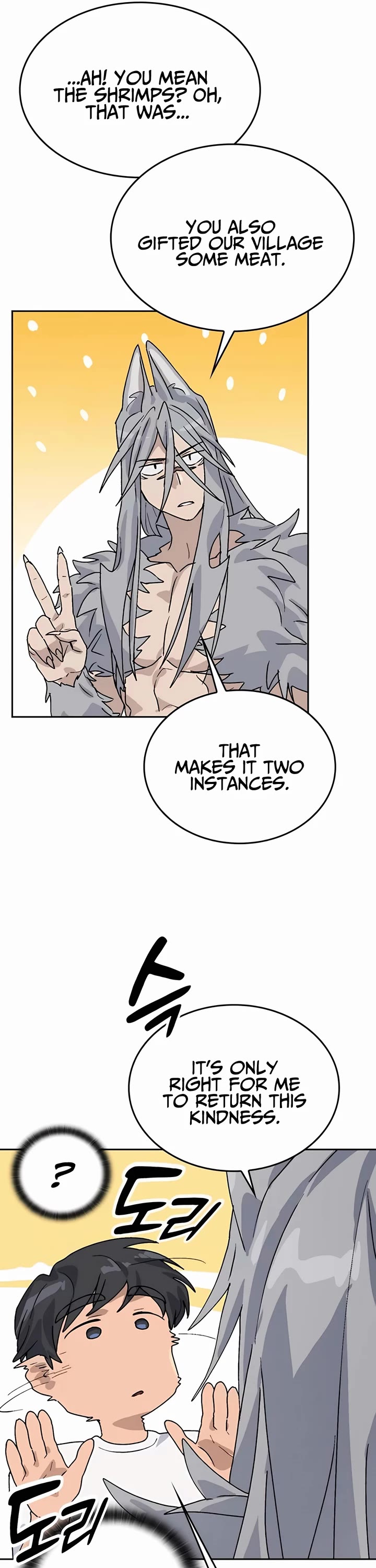 Healing Life Through Camping In Another World chapter 20 page 57