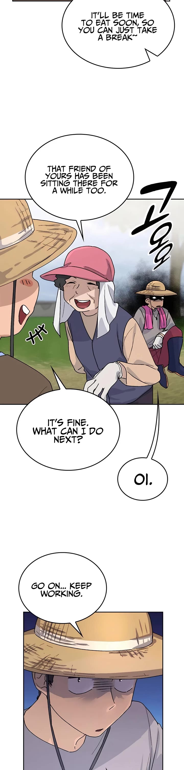 Healing Life Through Camping In Another World chapter 20 page 6