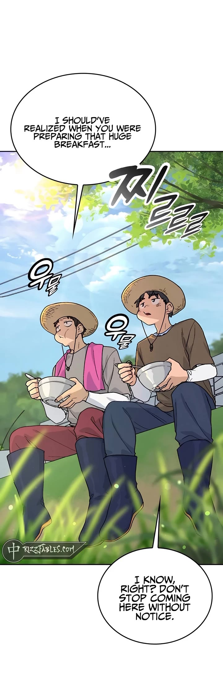 Healing Life Through Camping In Another World chapter 20 page 8