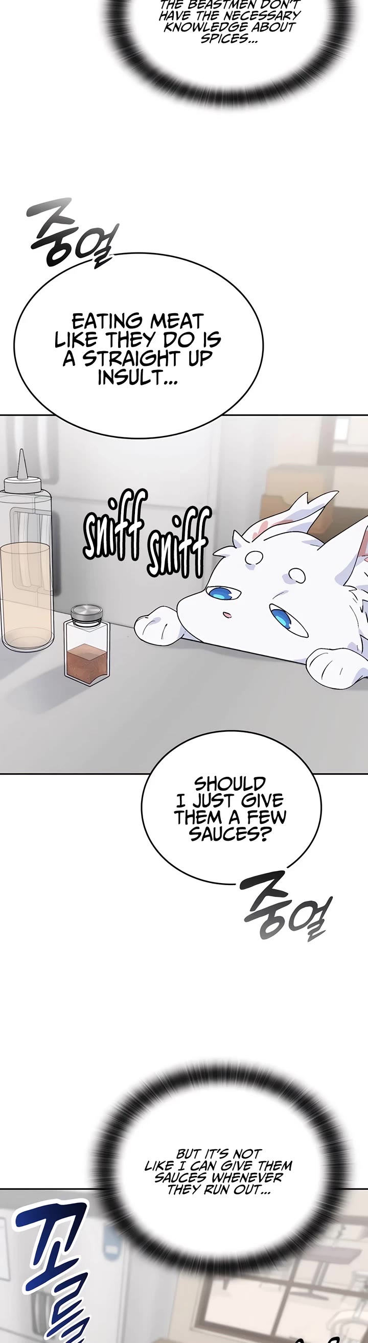 Healing Life Through Camping In Another World chapter 21 page 10